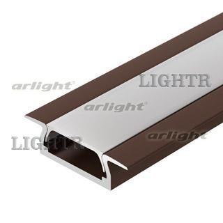 Профиль MIC-F-2000 ANOD Brown Light