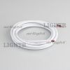 Провод питания ARL-MOONLIGHT-20AWG-2W-D4.5-CU-2000 White