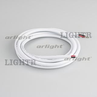 Провод питания ARL-MOONLIGHT-20AWG-4W-D4.5-CU-2000 White