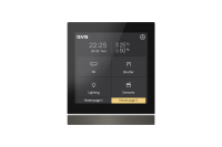 GVS KNX Smart Touch Panel 4", V40, lite CHTF- 4.0/15.4.22