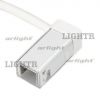 Коннектор питания ARL-MOONLIGHT-1213-CON-POWER-RR-WH