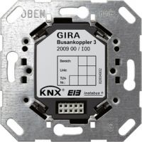 Шинный соединит. 3 отдельный датчик KNX/EIB