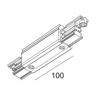 TRACK MIDDLE SUPPLY W