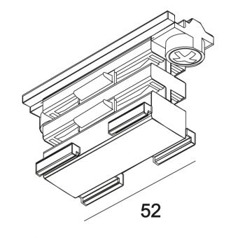 TRACK CORNER 180° B