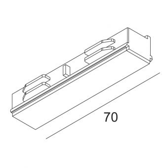 TRACK 2F CORNER 180° A