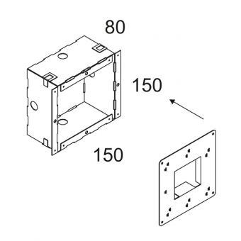 CONCRETE BOX 115