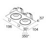 REO 2 S OK 3050-9 S1 W