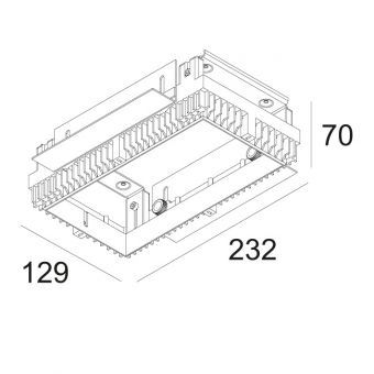 MINIGRID IN 2 MOUNTING KIT