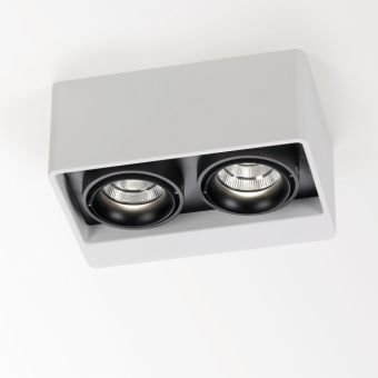 BOXTER 2 LED 2733 W-B