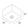 CABLE BASE S W