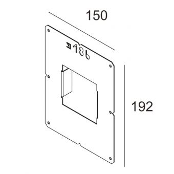 PLASTERKIT 186