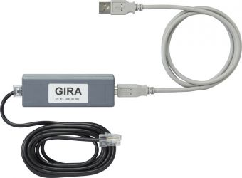 Адаптер USB ISDN Gira HomeServer 4