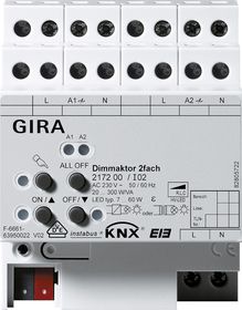 Счетчик электроэн. Komfort Direkt  KNX типа REG