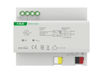 GVS KNX 640mA Power supply