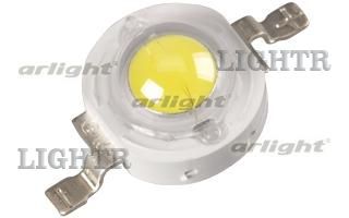 Мощный светодиод ARPL-1W-BCX2345 White