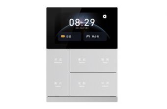 GVS KNX WaltzTouch+ Pad (Metal Button) CHTFB-3.0/6.1.22