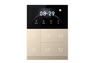GVS KNX WaltzTouch+ Pad (Metal Button) CHTFB-3.0/6.1.24