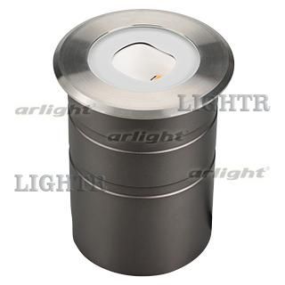 Светильник LTD-GROUND-TILT-R80-9W Warm3000 (SL, 60 deg, 230V)