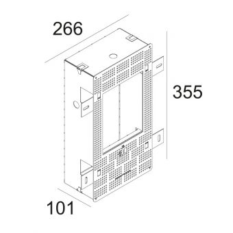 CONCRETE BOX 180