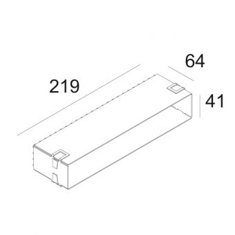 CONCRETE BOX 185