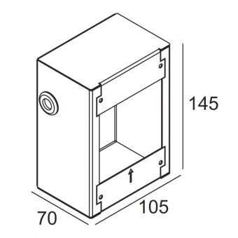 CONCRETE BOX 186