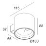 ORBIT LED 927 DIM8 B-MMAT