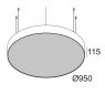 SUPERNOVA LINE 9583 PRISMATIC EVG DIM5 W