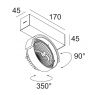 RAND 111 LED DIM8 A