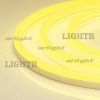Гибкий неон ARL-CF2835-U15M20-24V желтый (26x15mm)