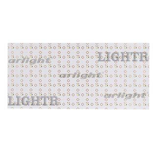 Лист LX-500 12V Cx1 Warm White (5050, 105 LED)