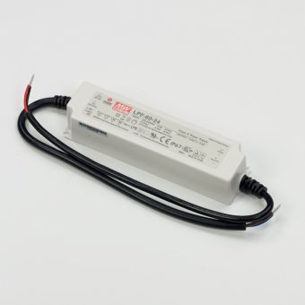 LED POWER SUPPLY 24V-DC / 60W