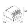 LED POWER SUPPLY 24V-DC / 60W DIN