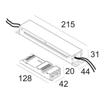 LED RGB KIT 60