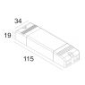 LED POWER SUPPLY 300mA / 12W