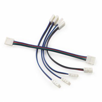 LEDFLEX IN RGB CONNECTION SET