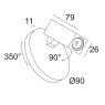 B-SIDE LED NW ALU