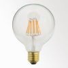 LED FILAMENT GL95 E27 7W 2700K