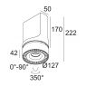 YOU-TURN ON REO 30 93050 DIM5 W-B