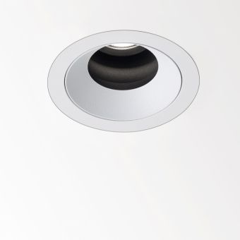 iMAX COVER ROUND FLUSH W-W