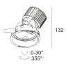 iMAX ADJUSTABLE BR8 83029