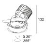 iMAX ADJUSTABLE BL4 82710