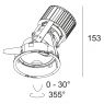 iMAX ADJUSTABLE XR13 82743