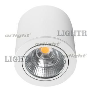 Светильник SP-FOCUS-R140-30W Warm White