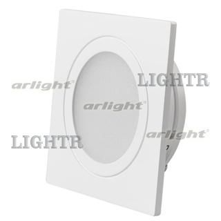 Светодиодный светильник LTM-S60x60WH-Frost 3W Day White 110deg