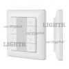 Панель Knob SR-KN9550K8-UP White (KNX, DIM)