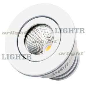 Светодиодный светильник LTM-R50WH 5W Warm White 25deg