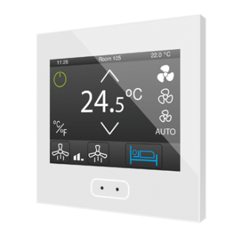 Панель сенсорная KNX Z35, дисплей 3.5-дюймов