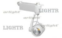 Светодиодный светильник LGD-546WH 9W Warm White