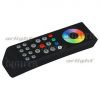 Сенсорный пульт SR-2819T Black (RGBW 2 зоны)
