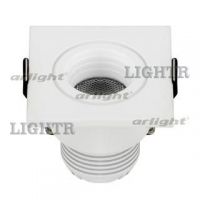 Светодиодный светильник LTM-S46x46WH 3W White 30deg